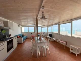 Appartamento con terrazzo sul mare Teocle - Giardini Naxos - 6