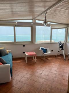 Appartamento con terrazzo sul mare Teocle - Giardini Naxos - 1