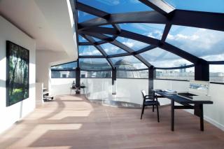 Triplex Penthouse in City Centre - Bruxelles - 0
