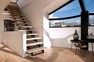 Triplex Penthouse in City Centre - Bruxelles - 8