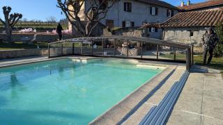 Gite du Domaine de la Verrerie -  - 7