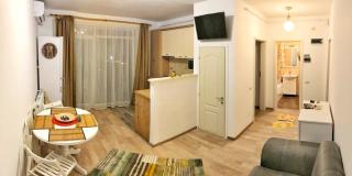 Brand new cozy flat next to metro South Bucharest - Popeşti-Leordeni - 4