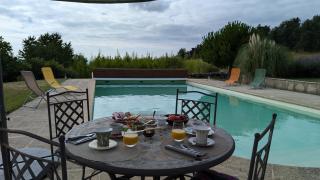 Gite du Domaine de la Verrerie - - 8