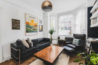 Sleek 2-Bed with Outdoor Space - Londra - 8