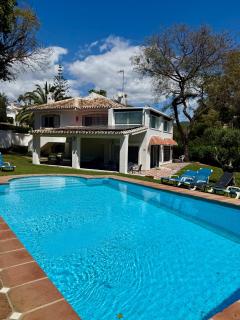 Villa Africa with private pool - EaW Homes - Marbella - 9