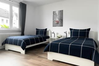 VAZ Apartments Freiheit 2 für Monteure, Küche, TV, WLAN, Balkon - Remscheid - 0