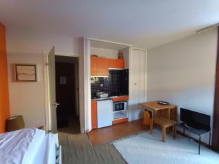 Studio pour 2 pers à Montgenèvre - Proximité pistes et commerces - Parking inclus - Petit Budget - FR-1-445-154 - Montgenèvre - 1
