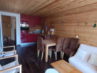 Charmant appartement chalet rénové, 4-6 pers, situé à 100m des pistes à Montgenèvre - FR-1-445-162 - Montgenèvre - 7