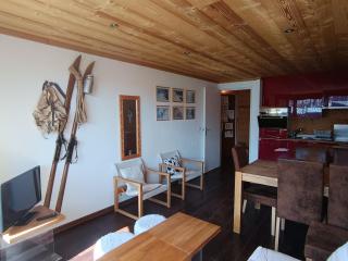 Charmant appartement chalet rénové, 4-6 pers, situé à 100m des pistes à Montgenèvre - FR-1-445-162 - Montgenèvre - 1