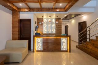 Hotel 30 Degree North Mussoorie - Mussoorie - 5
