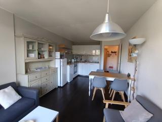 Appartement confortable 4 pers, balcon soleil, parking, près des pistes - FR-1-445-172 - Montgenèvre - 0