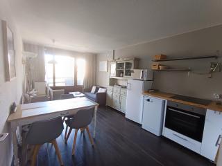 Appartement confortable 4 pers, balcon soleil, parking, près des pistes - FR-1-445-172 - Montgenèvre - 9