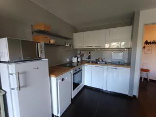 Appartement confortable 4 pers, balcon soleil, parking, près des pistes - FR-1-445-172 - Montgenèvre - 7