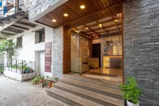 Hotel 30 Degree North Mussoorie - Mussoorie - 1