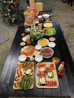 Mái Lá Homestay & Herbal Spa - Khu Chi Lăng - 7