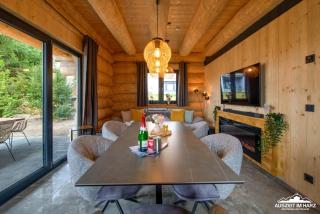 Haus 8 Auszeit im Harz - Haus 8 Blockhaus oben - 2