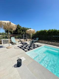 Epipoli Charming Villa and Pool - Syracuse - 8