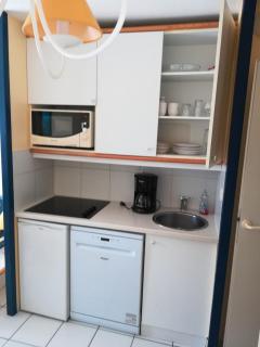 Flat 4 person on golf view - 2