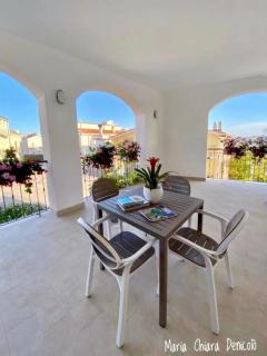 La Veranda Fiorita - Pietra Montecorvino - 9