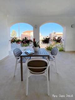 La Veranda Fiorita - Pietra Montecorvino - 3