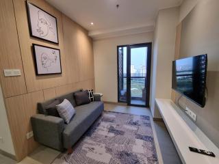 JI Expo Menara Jakarta Luxury Apartments - 1