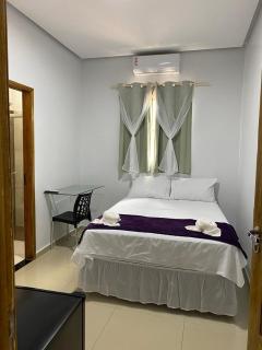 Hotel Paris Moju - Moju - 9