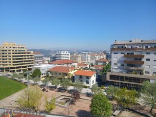Praça da Cidade - Oliveira de Azemeis - 1