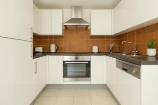 Designer Flat near Wimbledon Park - Londra - 6