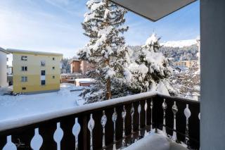 Charming Apartment in St Moritz - St. Moritz - 9
