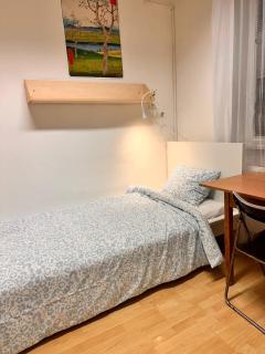 ROOMS a PARKOVANI Turgenevova - Olomoucka - Brno - 9