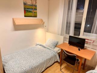 ROOMS a PARKOVANI Turgenevova - Olomoucka - Brno - 7