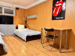 ROOMS a PARKOVANI Turgenevova - Olomoucka - Brno - 5