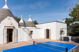unforgettable stay in authentic trullo with jacuzzi - 7