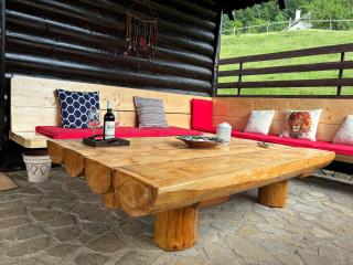 A Hunter's Lodge - Dâmbovicioara - 9