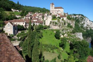 Maison Routier - Saint-Cirq-Lapopie - 5