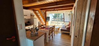 Duplex apartment with sea view - Carnac - 7