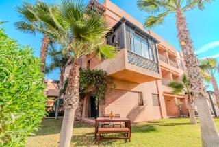 Dar Dmana Luxury Apt Pools, Tennis & Private Garden - 3