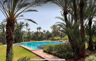 Dar Dmana Luxury Apt Pools, Tennis & Private Garden - Dar Caïd Layadi - 1