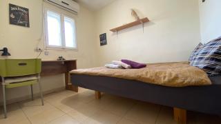 Negev Oasis - Steps from Soroka, Train, and BGU, WiFi & AC - 4