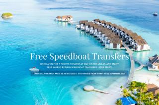 NOOE Maldives Kunaavashi - Stay 7 nights or more and get Free Speed Boat Transfers - And the Offer valid till 15th June 2025 - Fulidhoo - 9