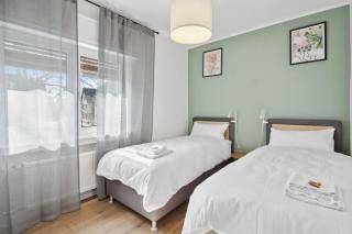Amalfi A11 - 6 Betten - 3 Zimmer - mit großer Terrasse - Dreieich - 7