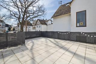 Amalfi A11 - 6 Betten - 3 Zimmer - mit großer Terrasse - Dreieich - 1