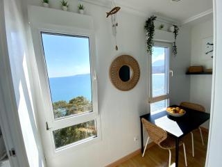 Respirando salitre apartamento en Lastres - Llastres - 0