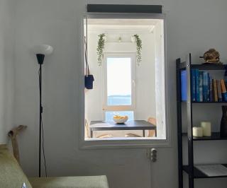 Respirando salitre apartamento en Lastres - Llastres - 5