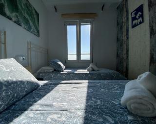 Respirando salitre apartamento en Lastres - Llastres - 4