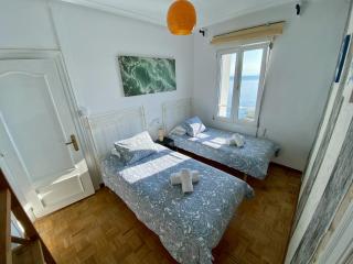 Respirando salitre apartamento en Lastres - 2