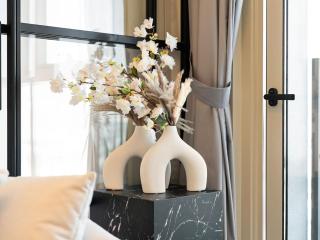 Luxury 1-BR Escape in Dubai Hills Collective , 5 min from Mall - 9