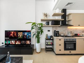 Luxury 1-BR Escape in Dubai Hills Collective , 5 min from Mall - 3