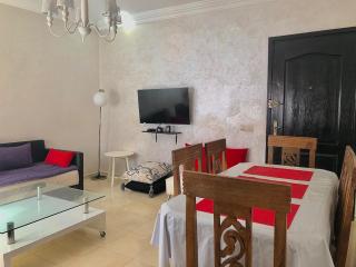 Furnished apartment, at Latifa's - 6