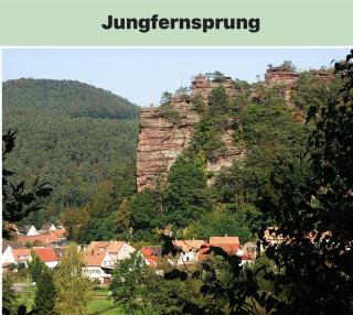La Lauter - Dahn - 2